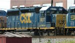 CSX 8077